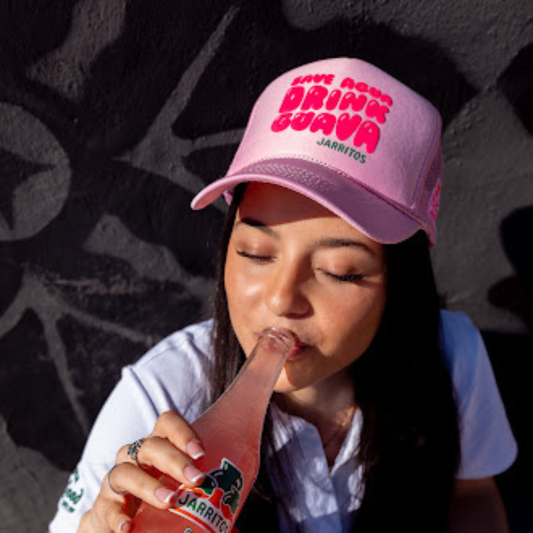Guava Trucker Hat
