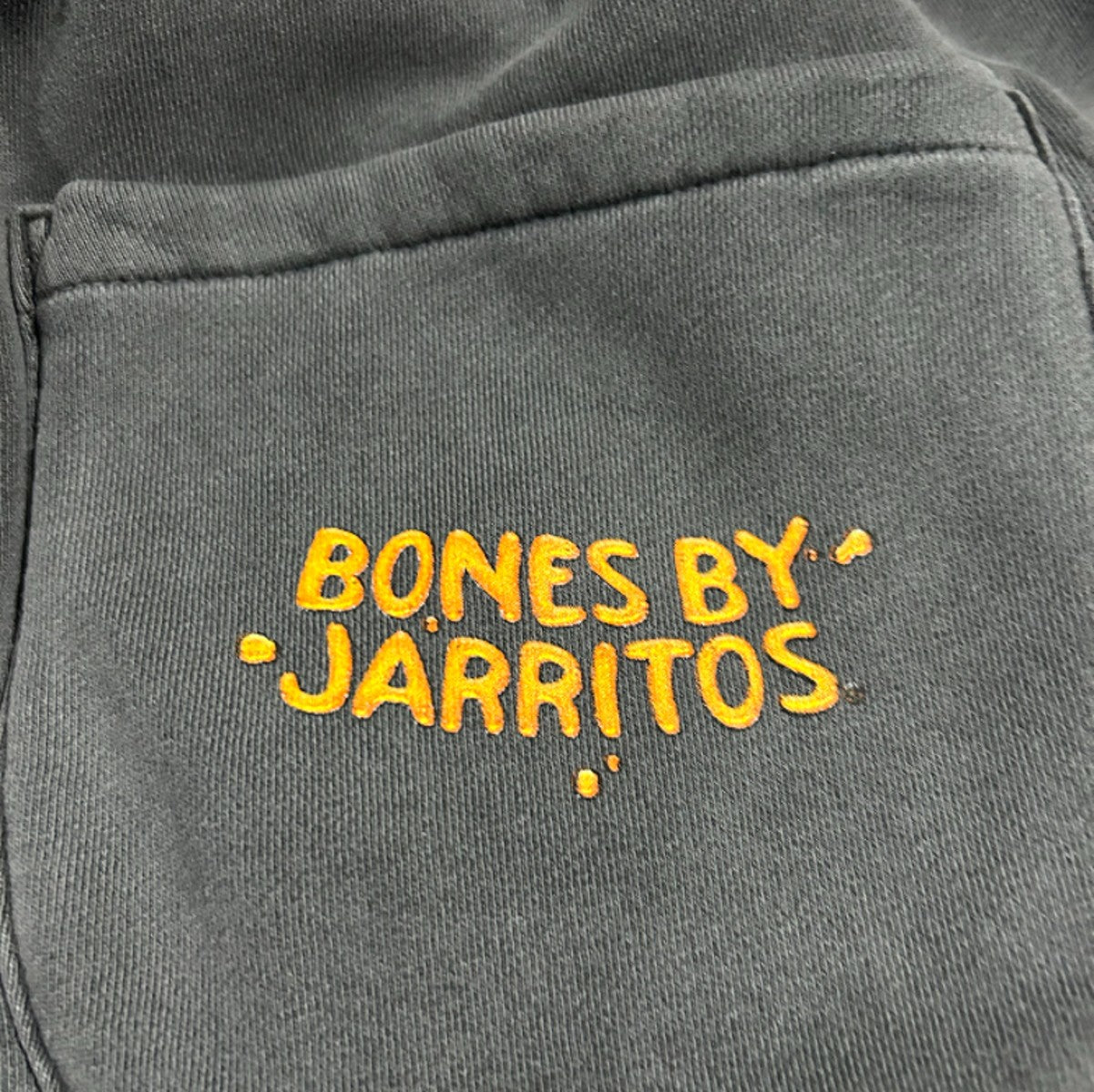 Bones - Sweat Suit (Black) Top & Bottom