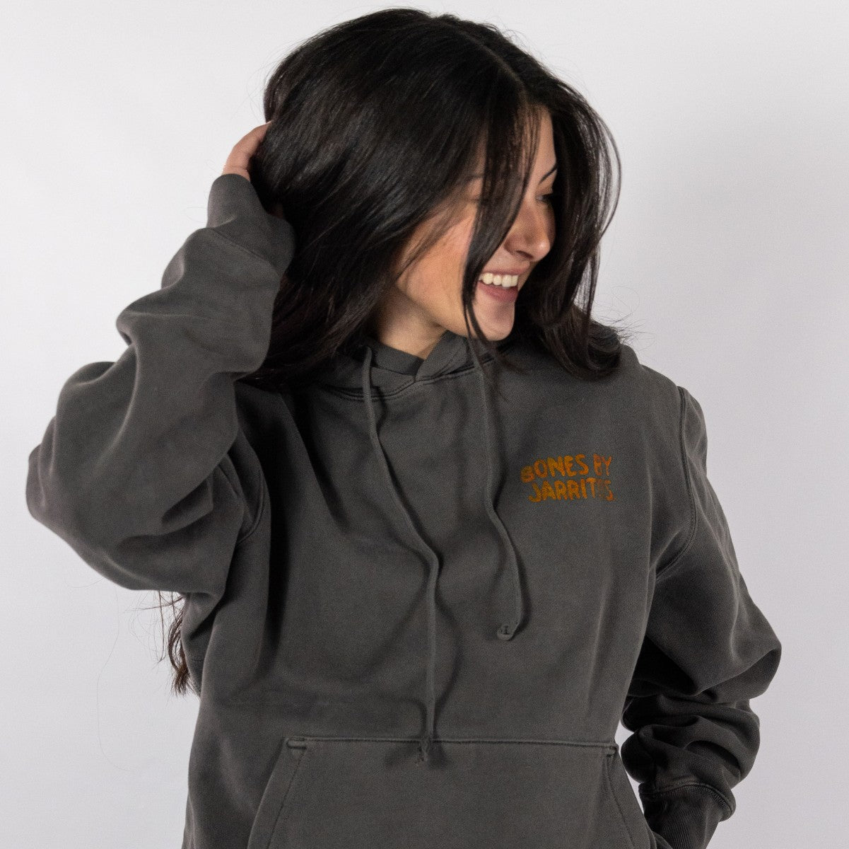 Bones - Sweat Suit (Black) Top & Bottom