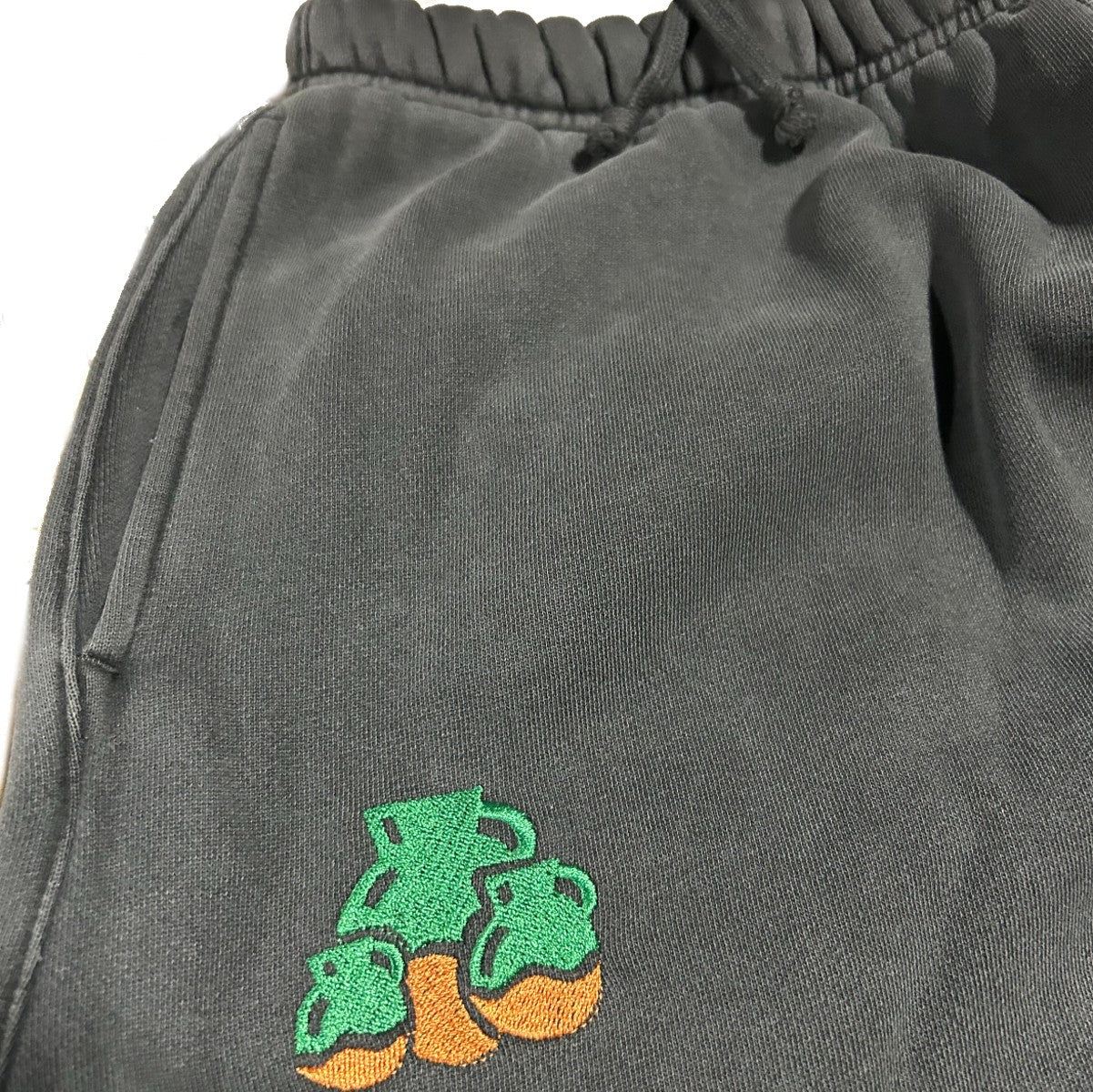 Bones - Sweat Suit (Black) Top & Bottom