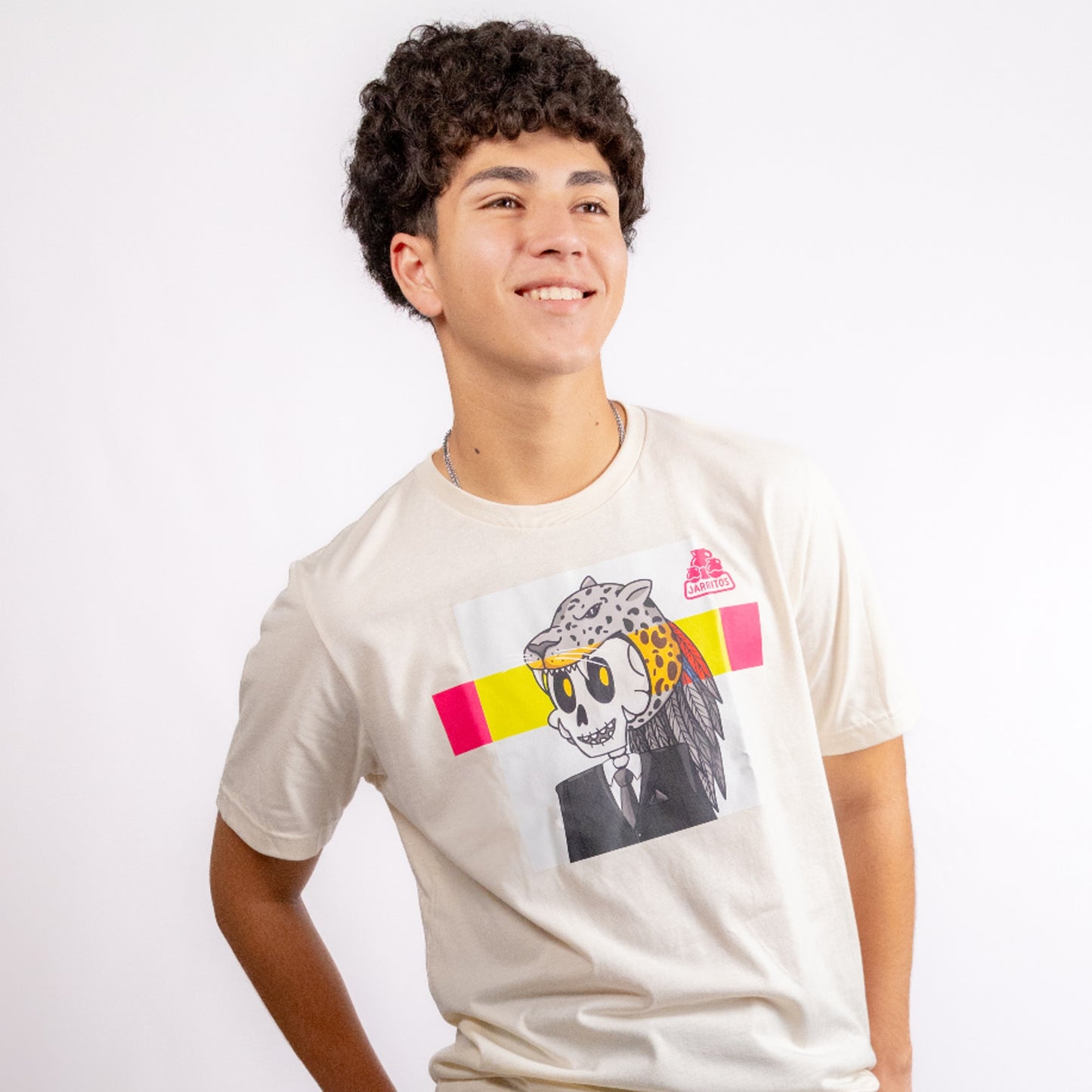 Jarritos Bones - Jaguar T-Shirt