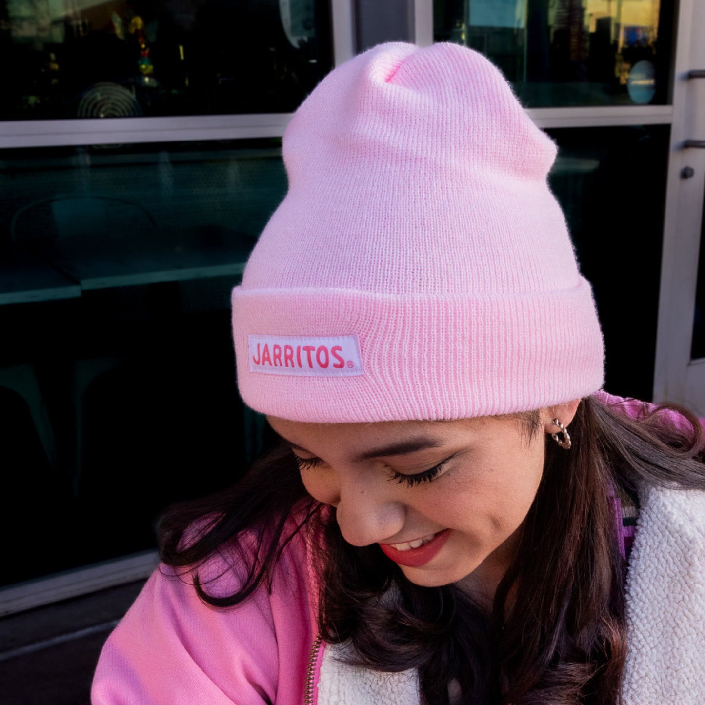 Beanie - Jarritos Guava