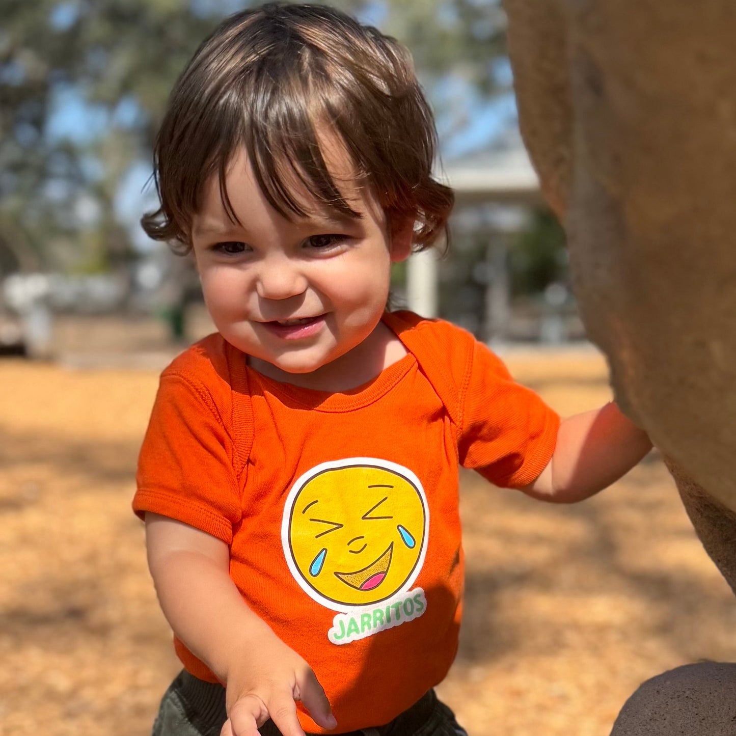 Jarritos Baby Onesies