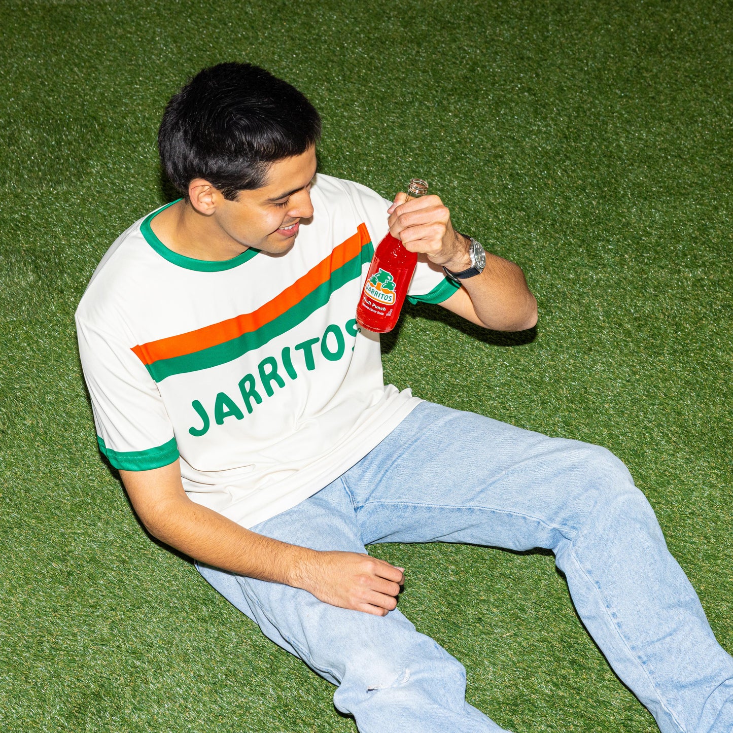 "Vintage" Soccer Jersey