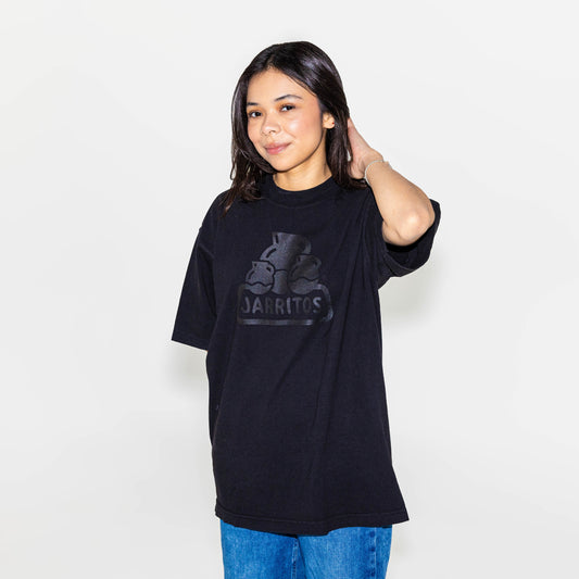 T-Shirt Black on Black