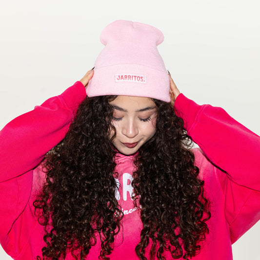 Beanie - Jarritos Guava