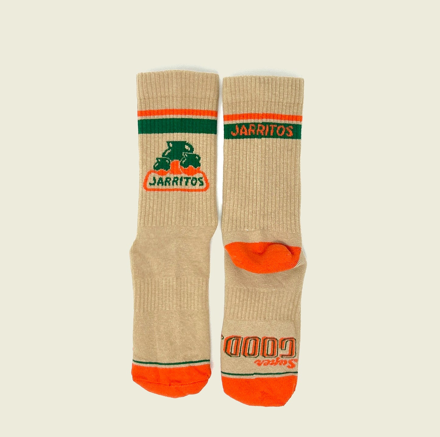 Jarritos Old School Sock