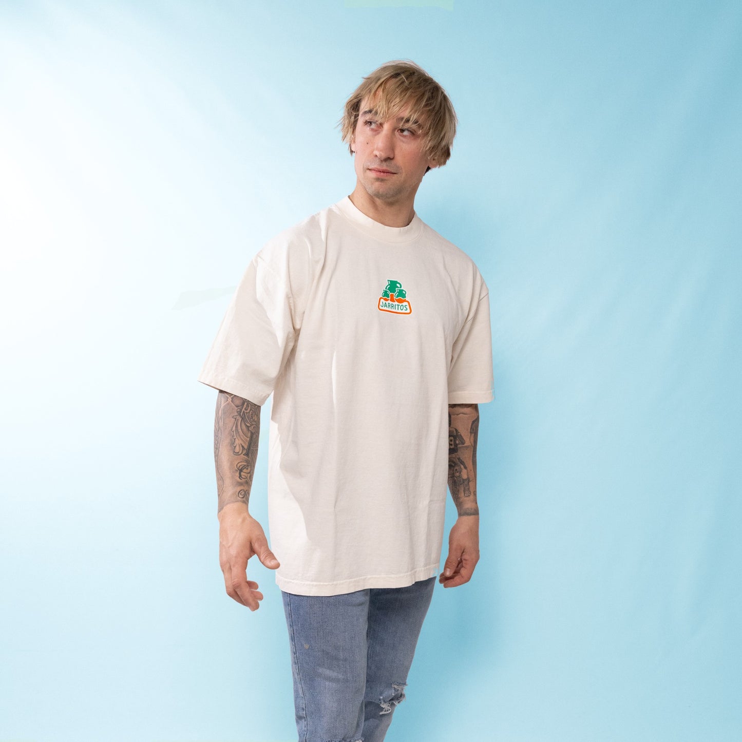 Jarritos - Center of Attention T-Shirt