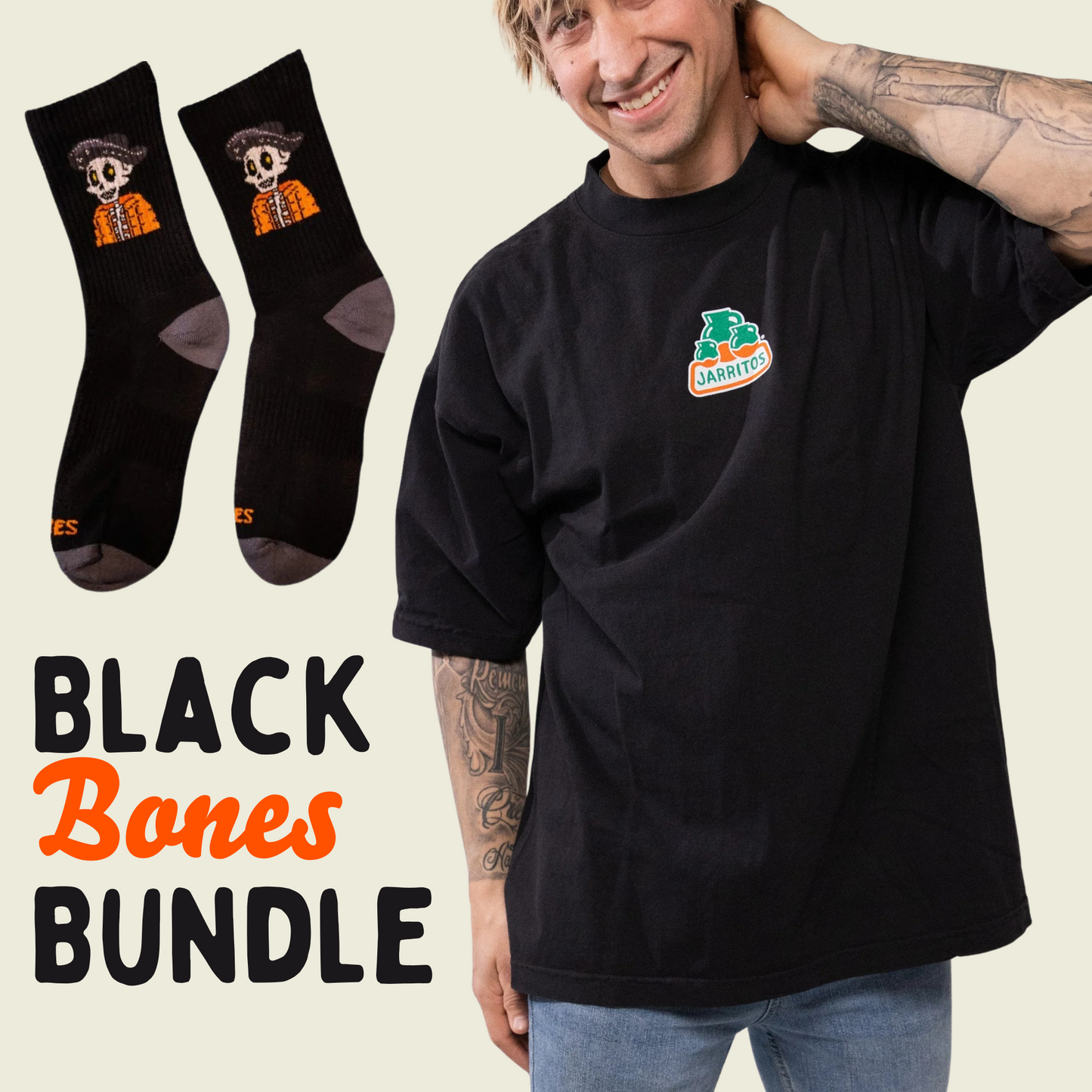 Black Bones Bundle
