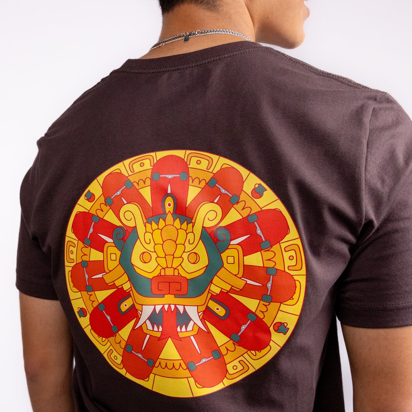 Jarritos - Mexican Cola Skate T-Shirt
