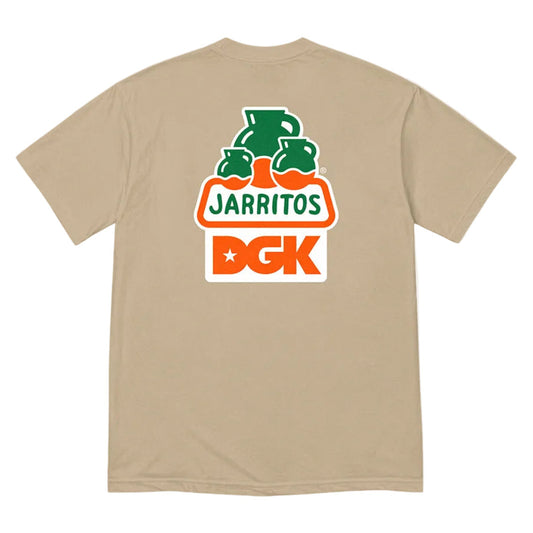 DGK x Jarritos Botella T-Shirt