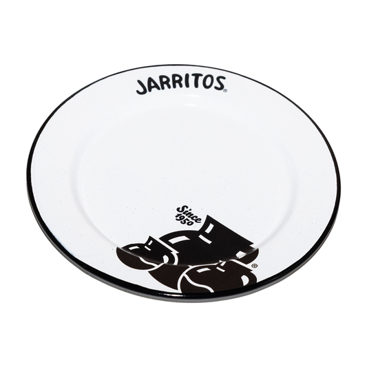 Vintage Plate Set
