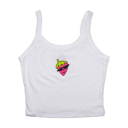 Jarritos "Fresa" Tank Top