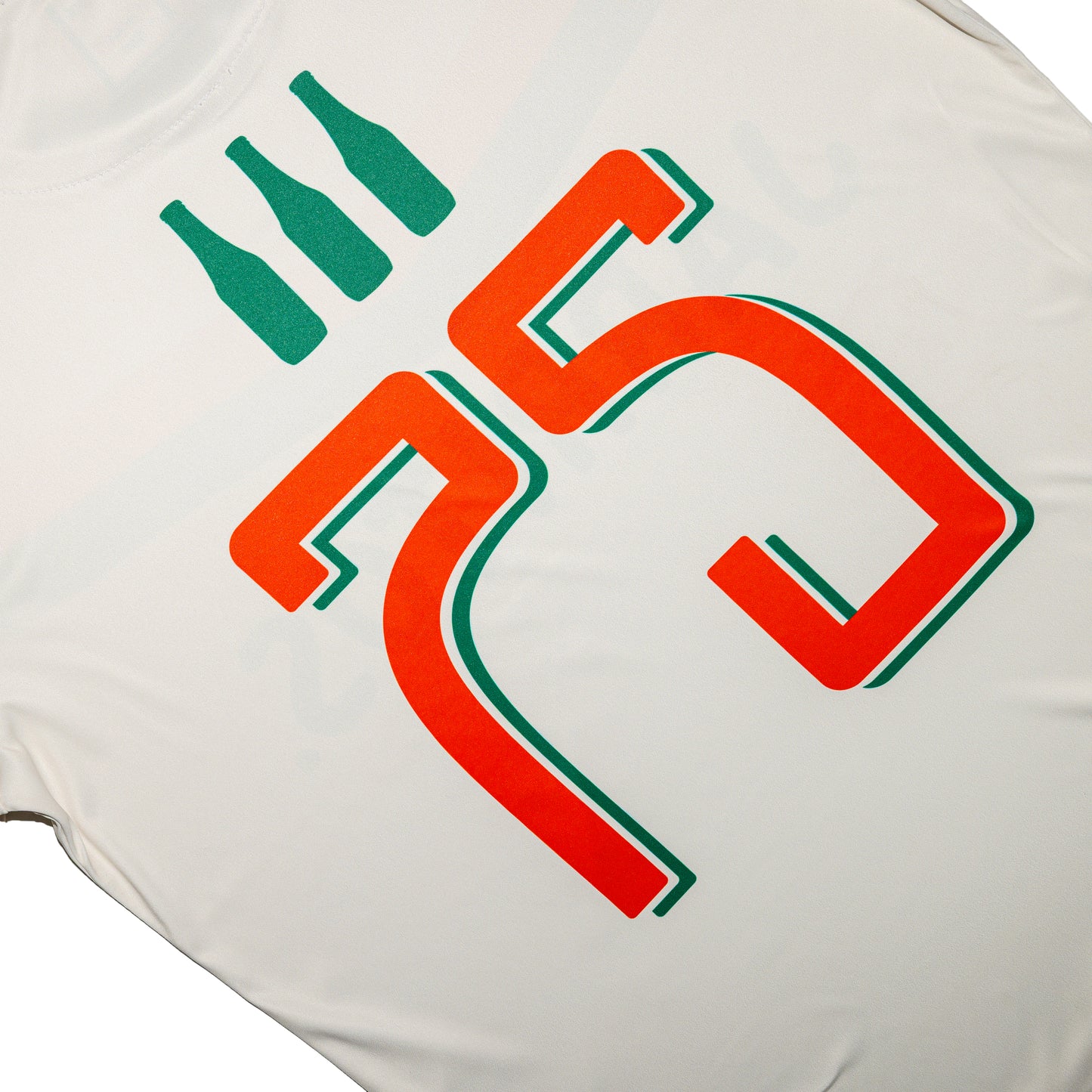 "Vintage" Soccer Jersey