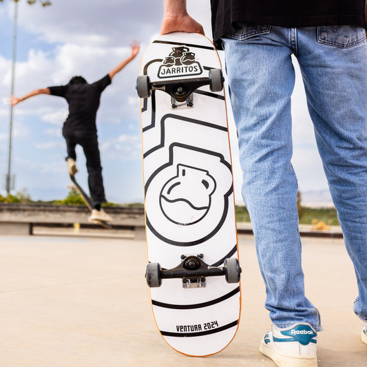 Skateboard Deck Ventura Vibes