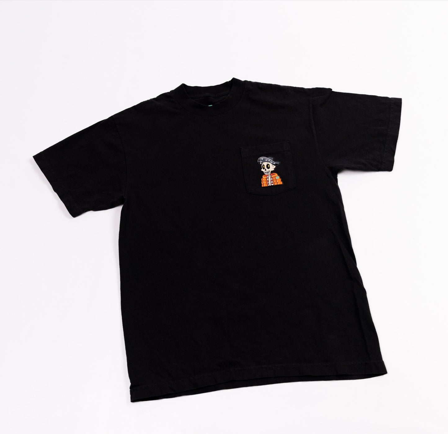 Bones - Black T-Shirt