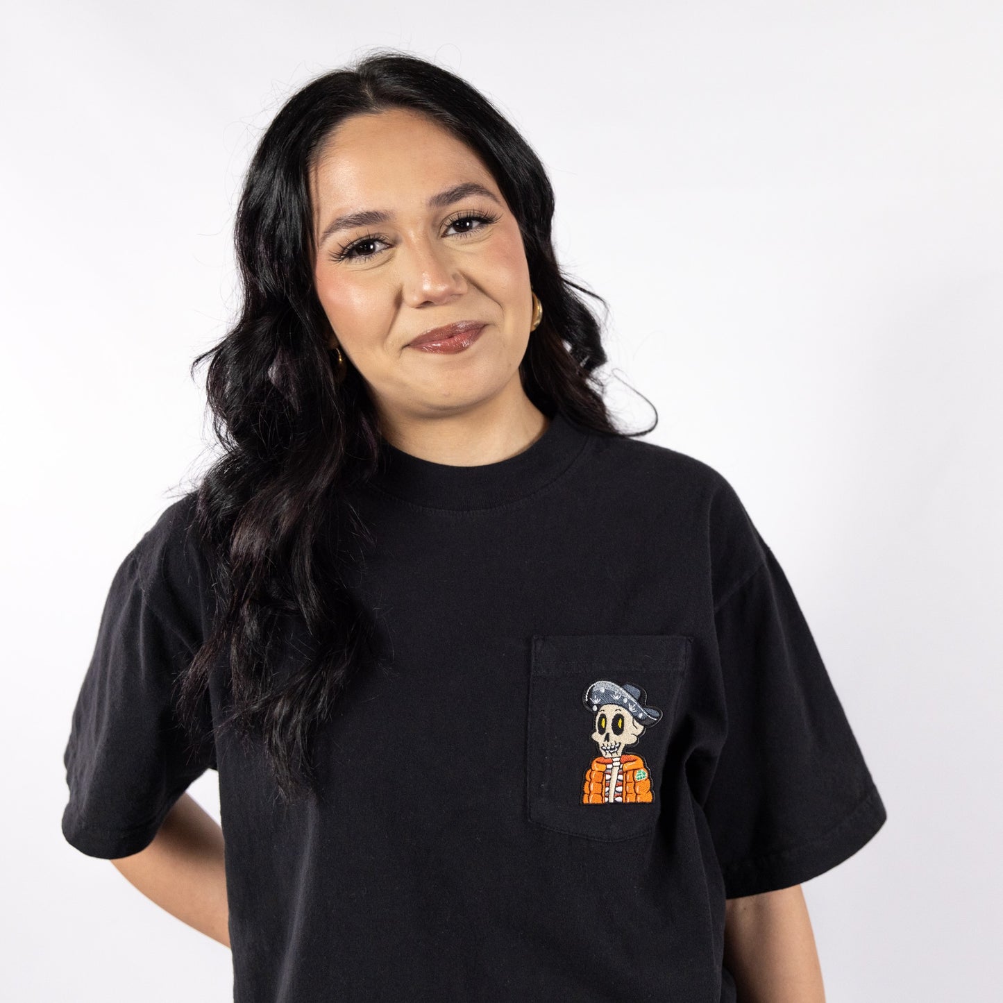 Bones - Black T-Shirt