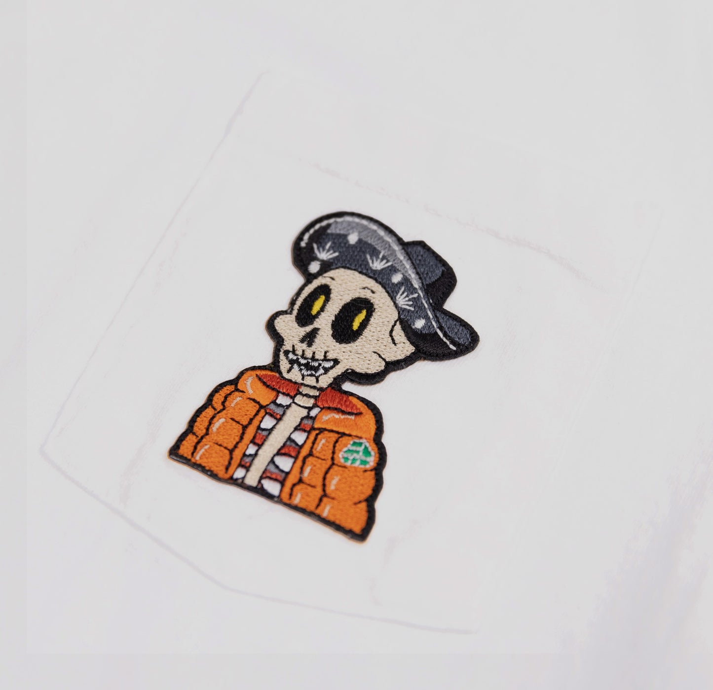 Bones - White T-Shirt