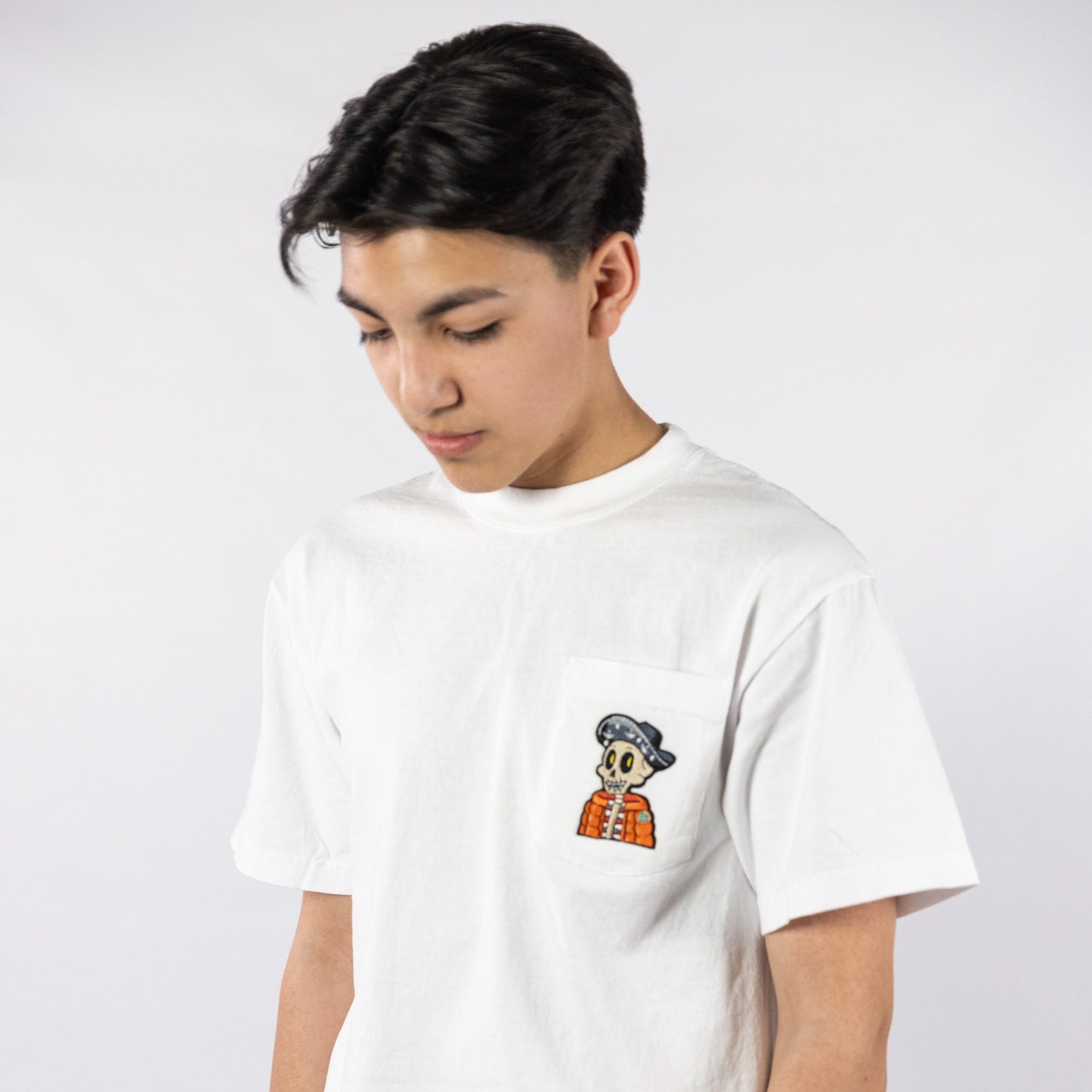 Bones - White T-Shirt