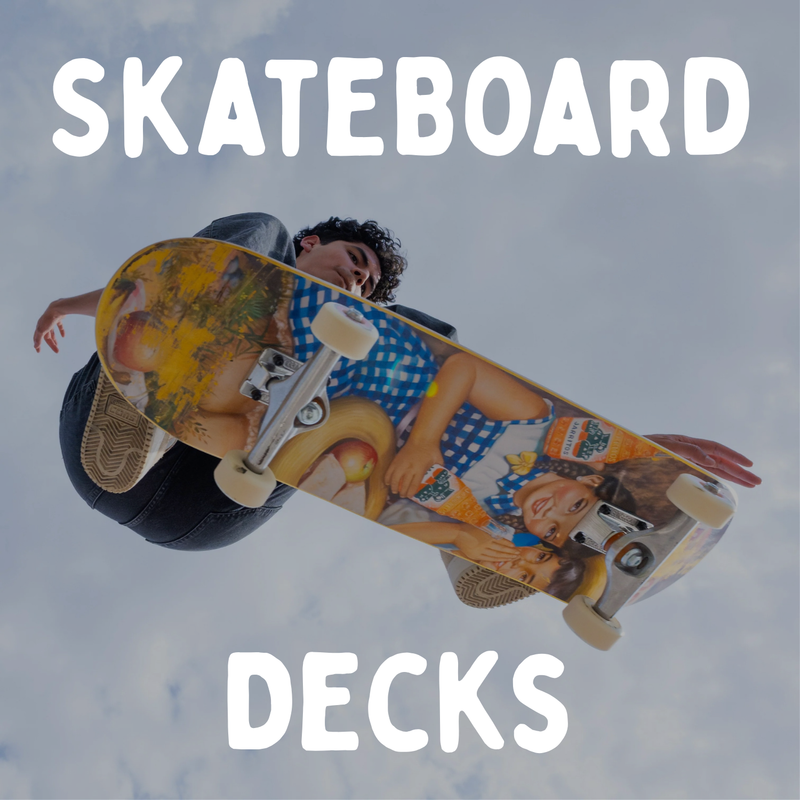 Skateboard Decks