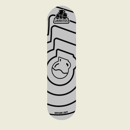 Skateboard Deck - Jarritos Ventura Vibes