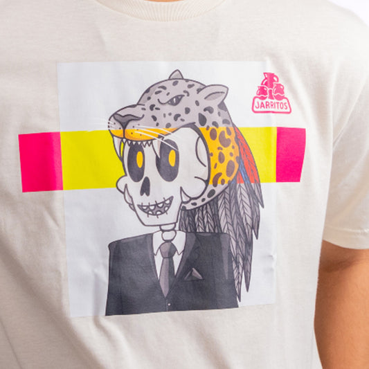 Jarritos Bones - Jaguar T-Shirt