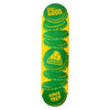 Bottle Cap Skateboard Deck