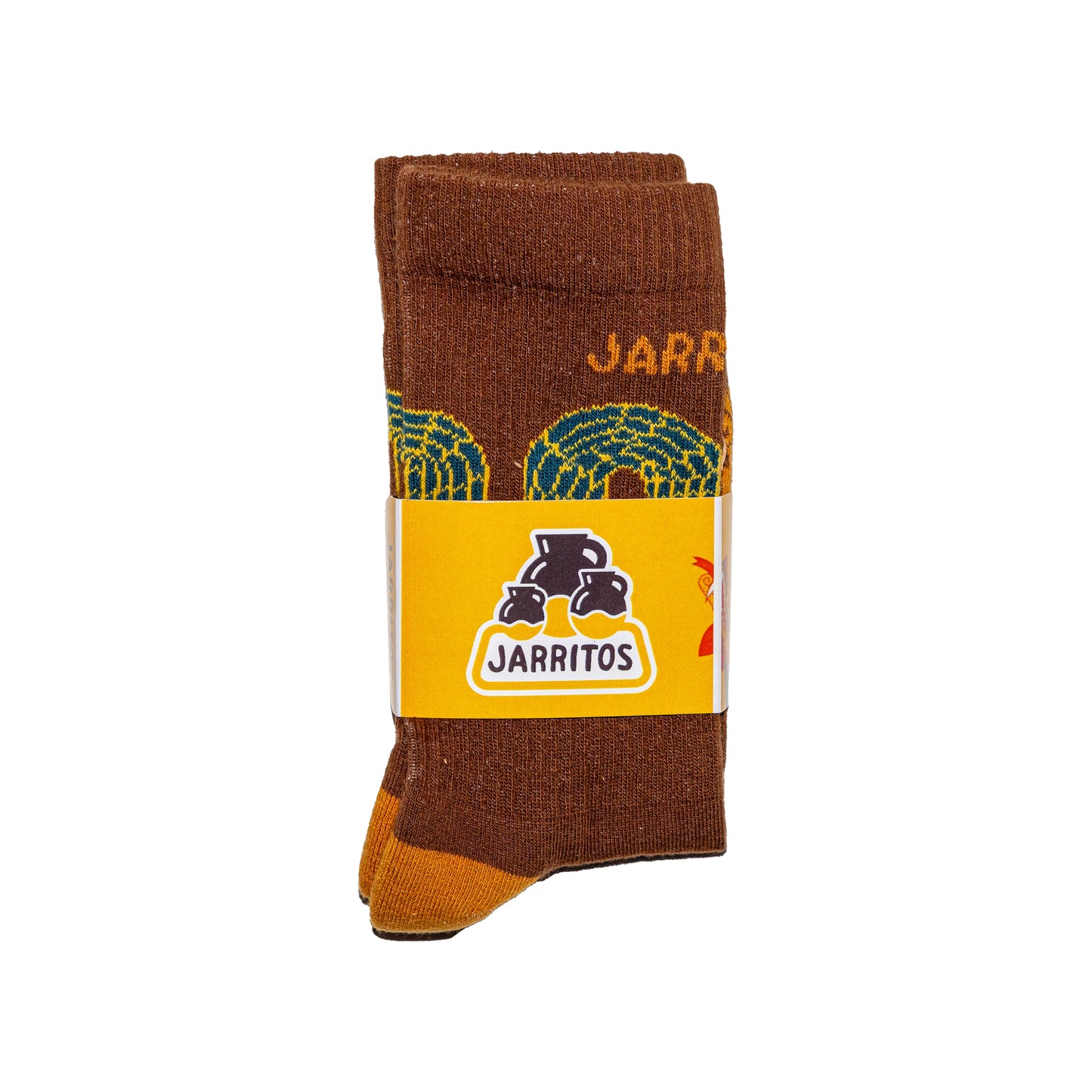 Jarritos Mexican Cola Sock