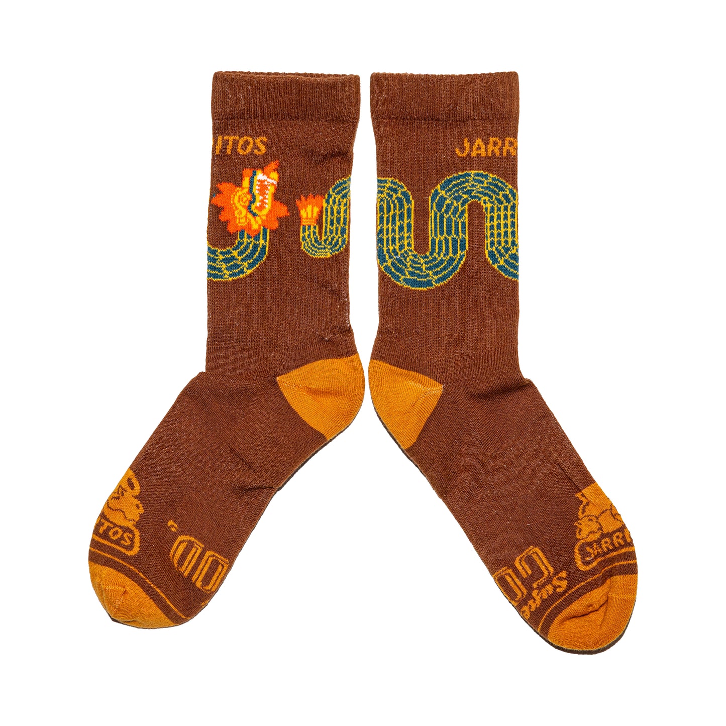 Jarritos Mexican Cola Sock