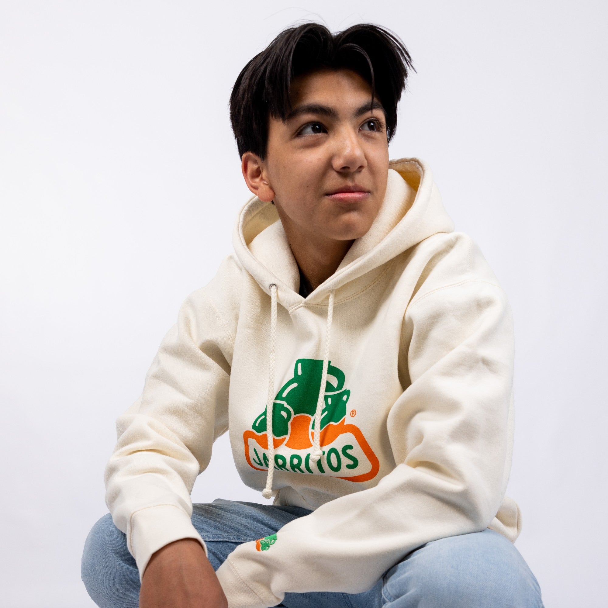 Hoodie - Classic Logo – Jarritos Merch