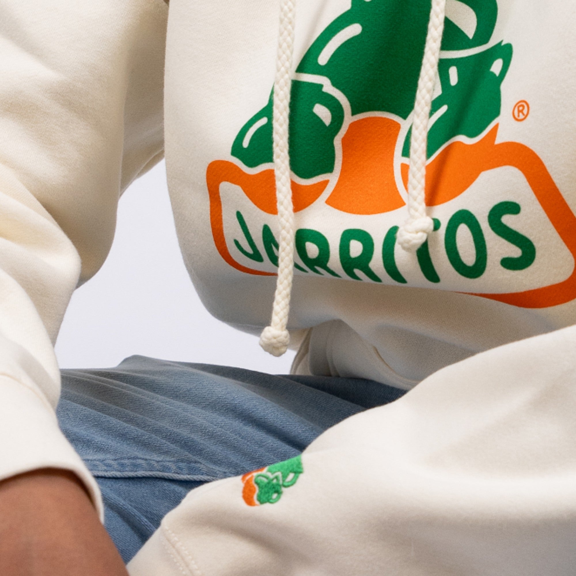 Hoodie Classic Logo Jarritos Merch