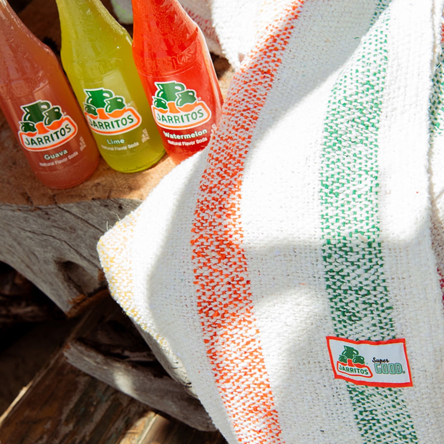 Jarritos Beach Bundle