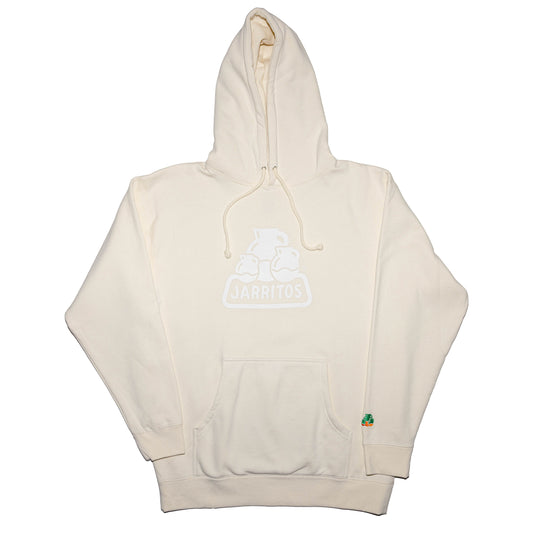 Cream on Cream Hoodie
