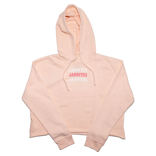 Guava Crop Jarritos Hoodie