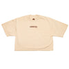 Sandy Cropped T-Shirt