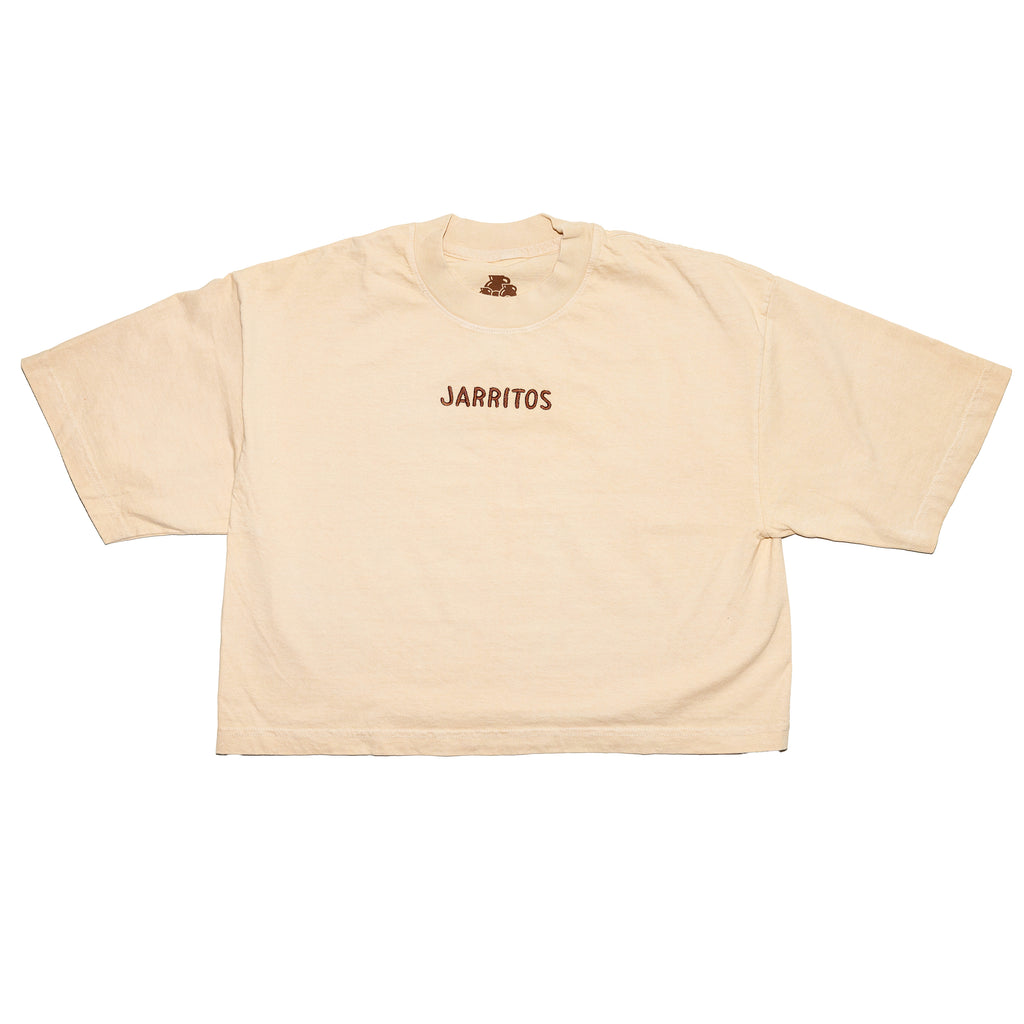 Sandy Cropped T-Shirt