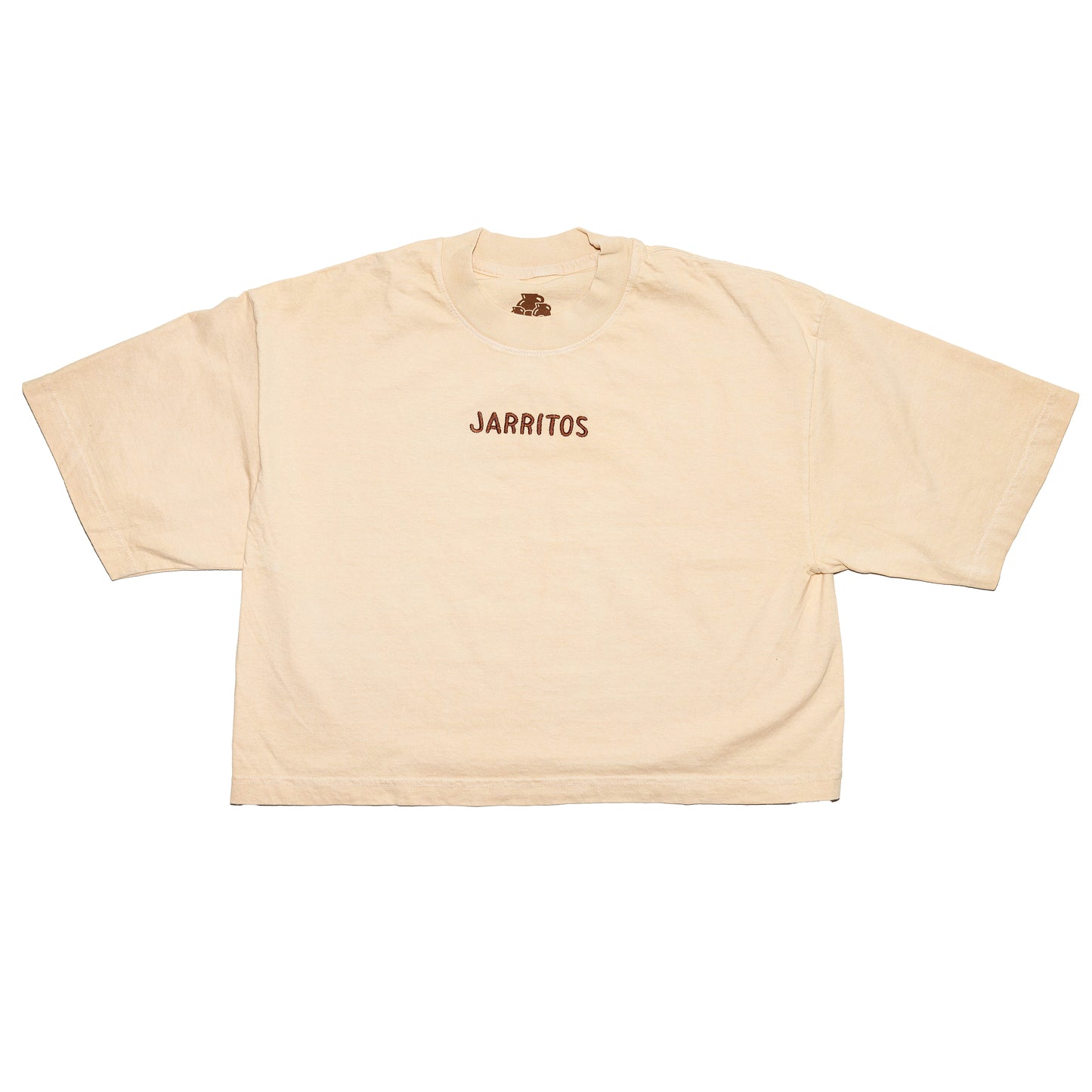 Sandy Cropped T-Shirt
