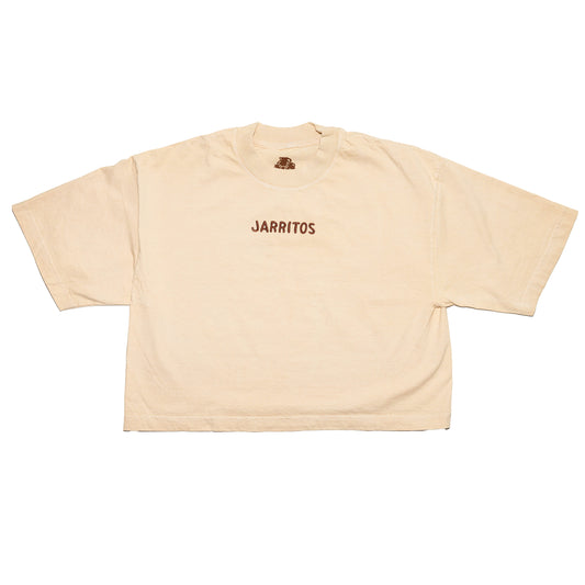 Sandy Cropped T-Shirt
