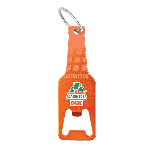 DGK x Jarritos Botella Keychain