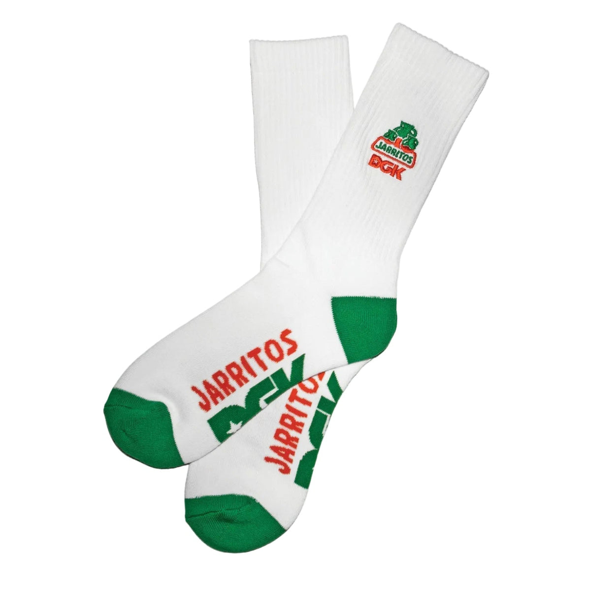 DGK x Jarritos Botella Socks