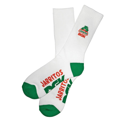 DGK x Jarritos Botella Socks