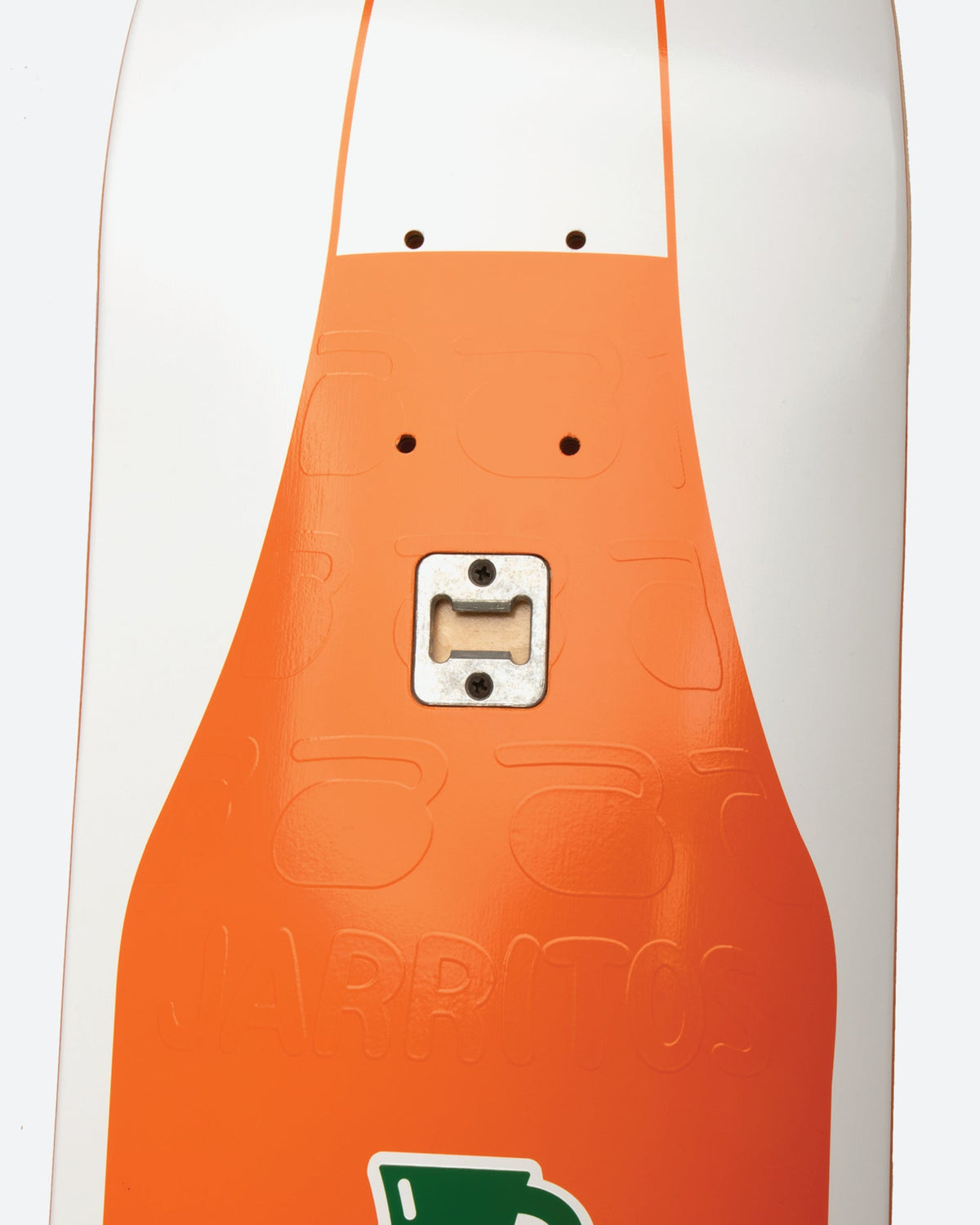 DGK x Jarritos Botella Skateboard Deck