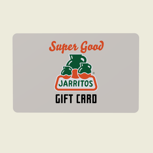 Jarritos Merch Gift Card