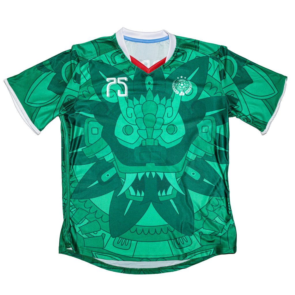 "Grito de Gol" Soccer Jersey