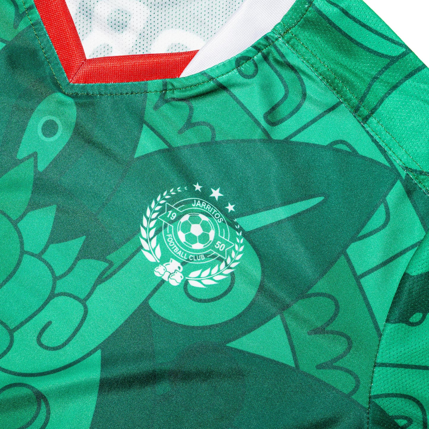 "Grito de Gol" Soccer Jersey