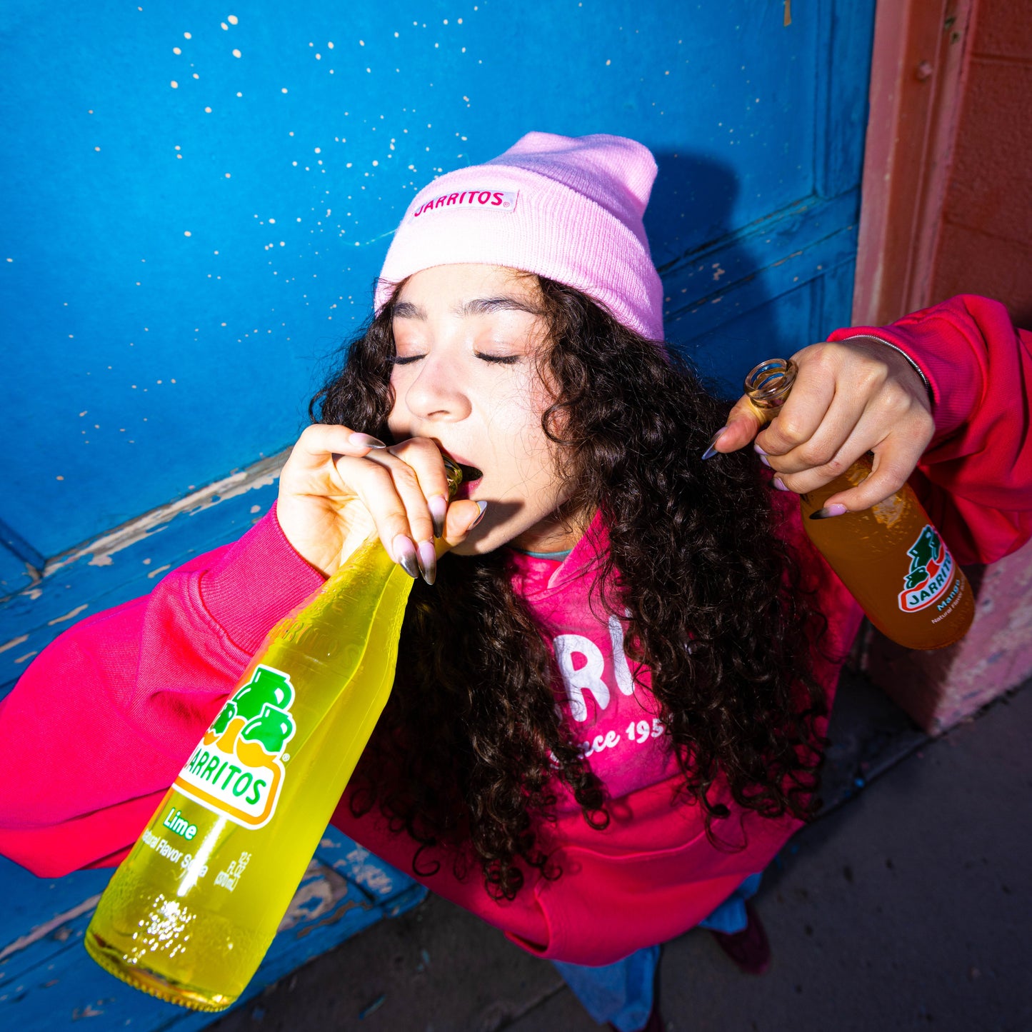 Beanie - Jarritos Guava