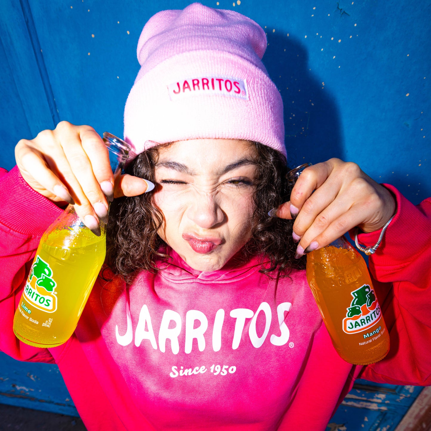Beanie - Jarritos Guava