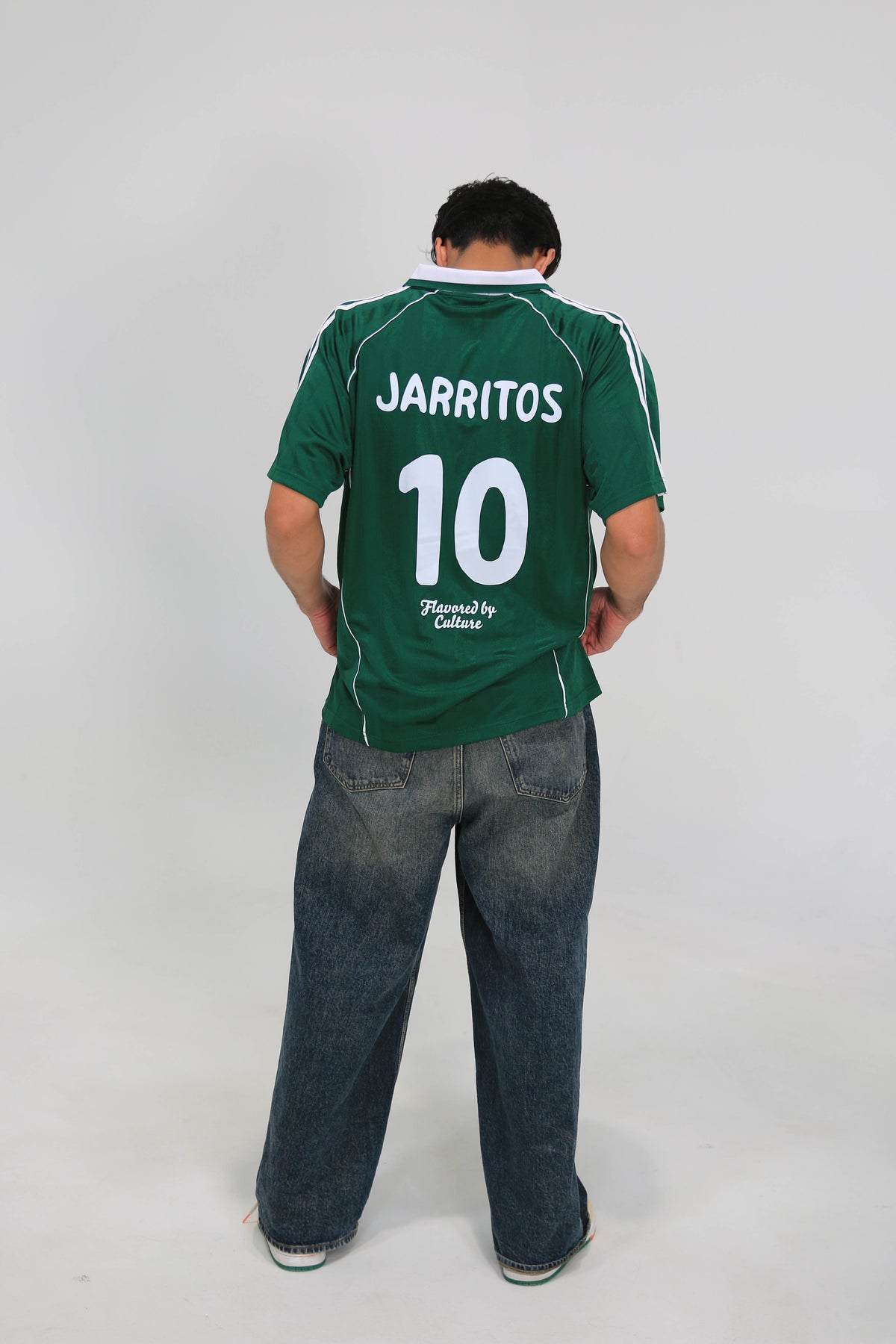 "La Cancha" Vintage Oversized Jersey