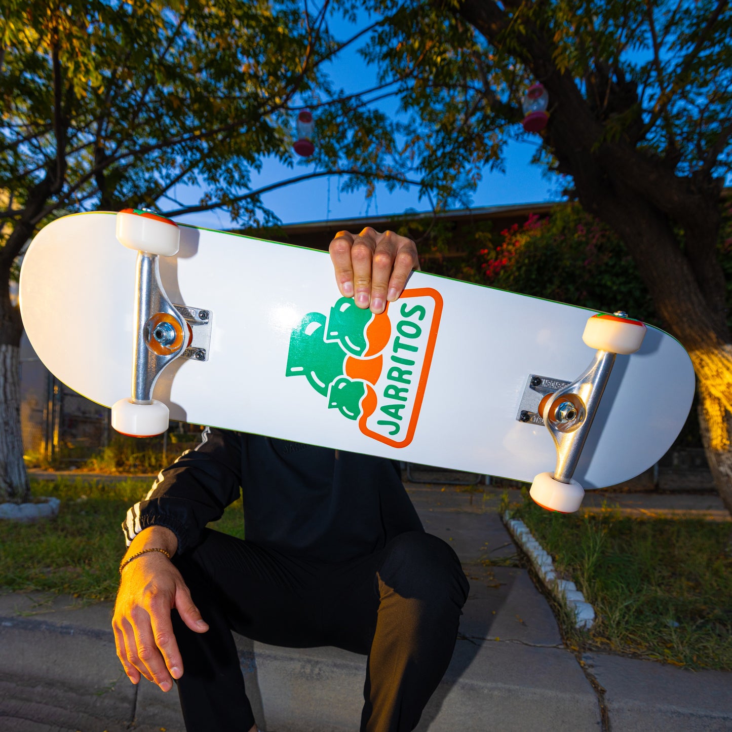 Classic Skateboard Deck