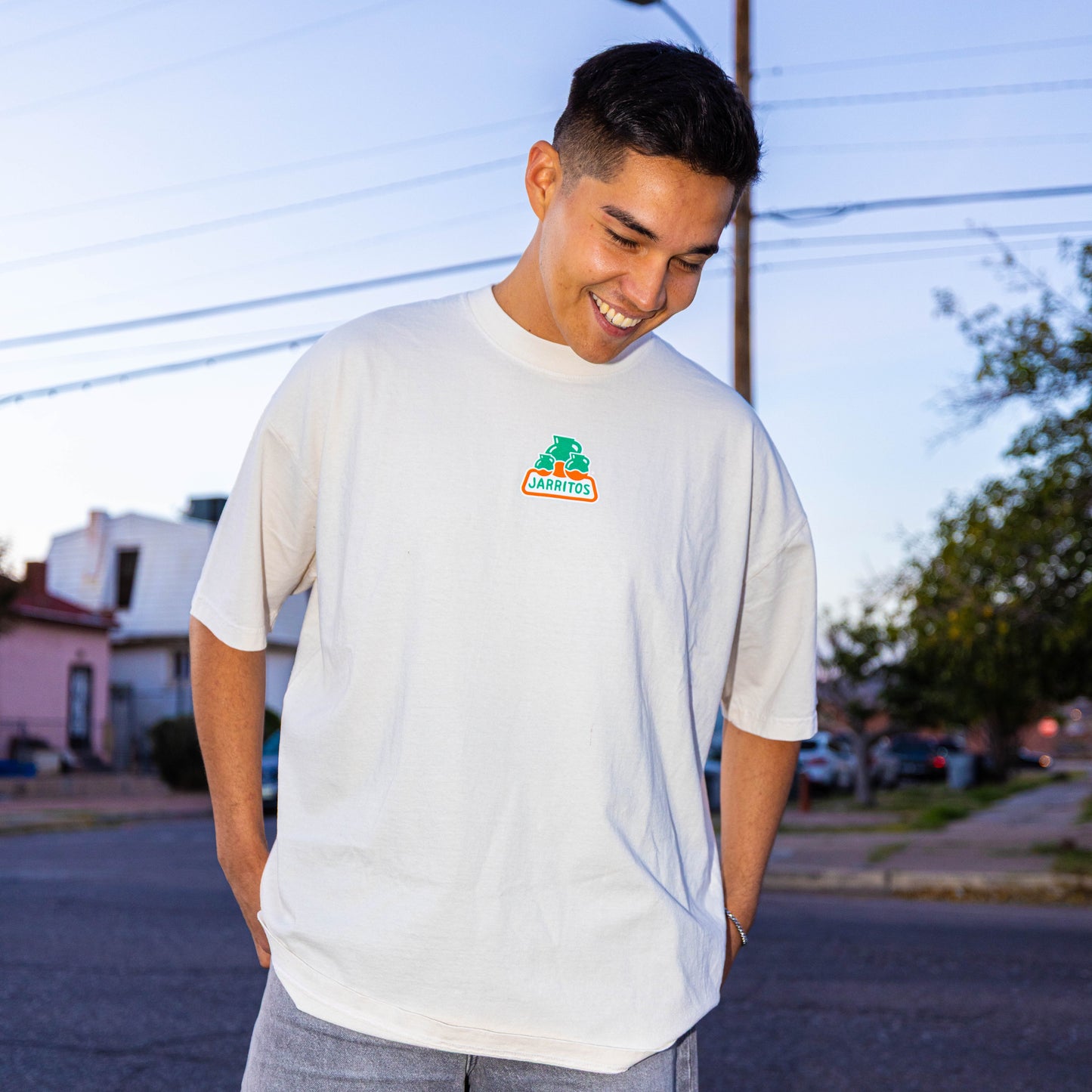 Jarritos - Center of Attention T-Shirt